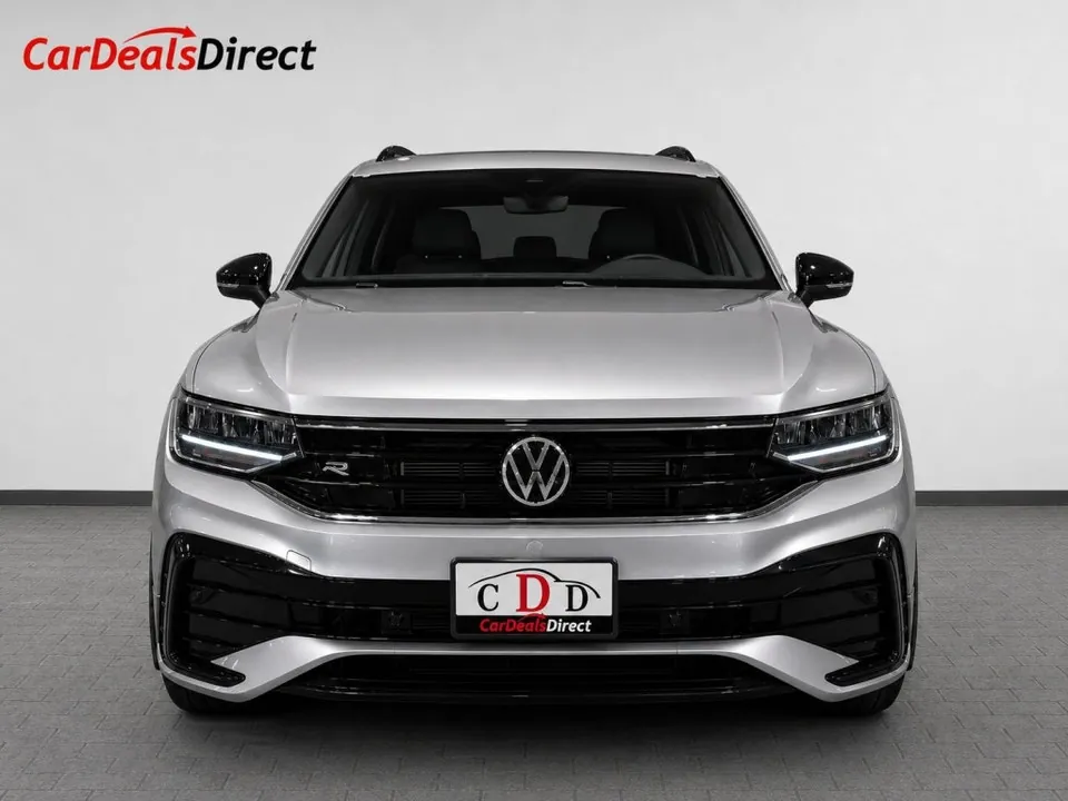 Volkswagen Tiguan 2022 photo 2