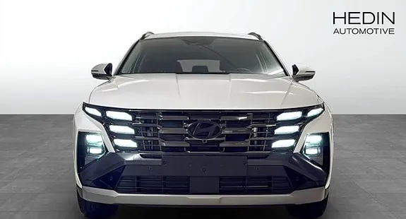 Hyundai Tucson 2027 photo 5