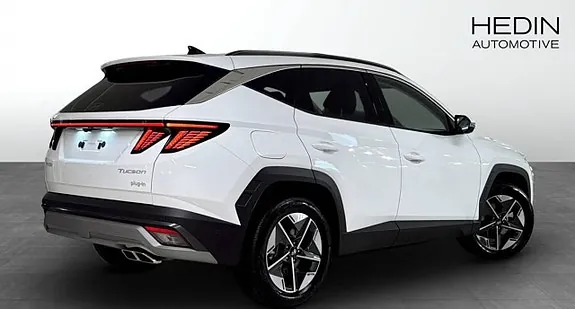 Hyundai Tucson 2027 photo 2