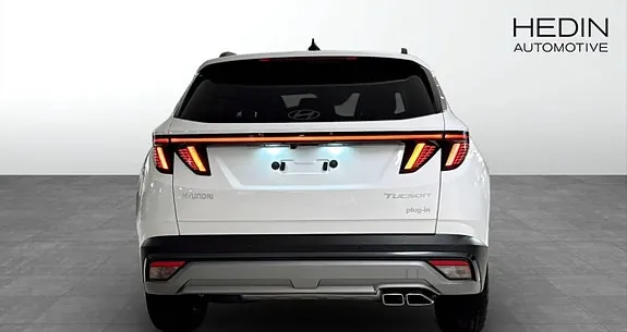 Hyundai Tucson 2027 photo 4