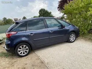 Citroen C4 Picasso 2011 photo 2