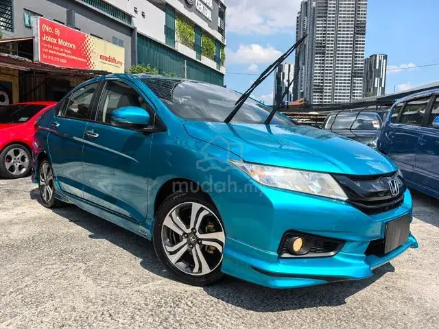 Honda City