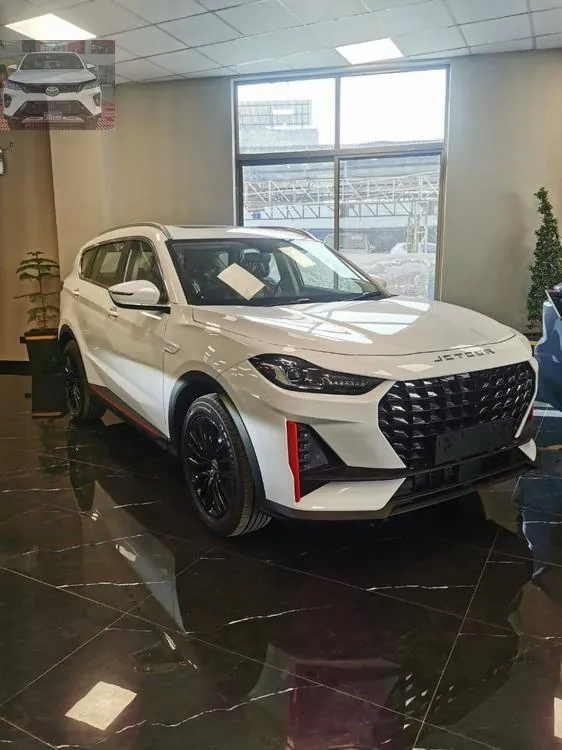 Jetour X70 Plus