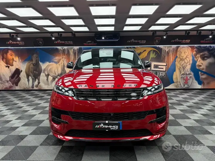 Land Rover Range Rover Sport 2024 photo 2