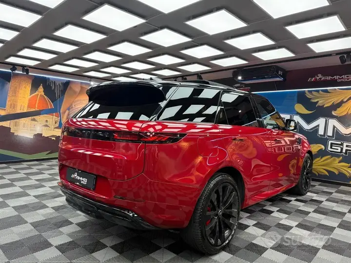 Land Rover Range Rover Sport 2024 photo 5