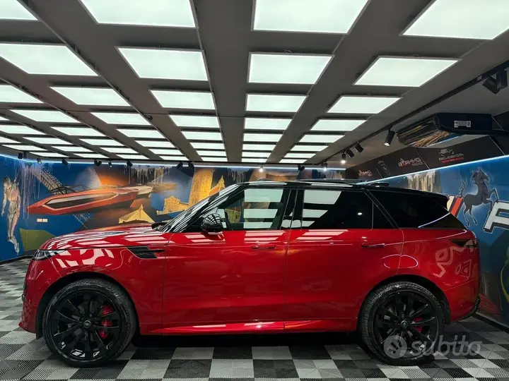 Land Rover Range Rover Sport 2024 photo 4