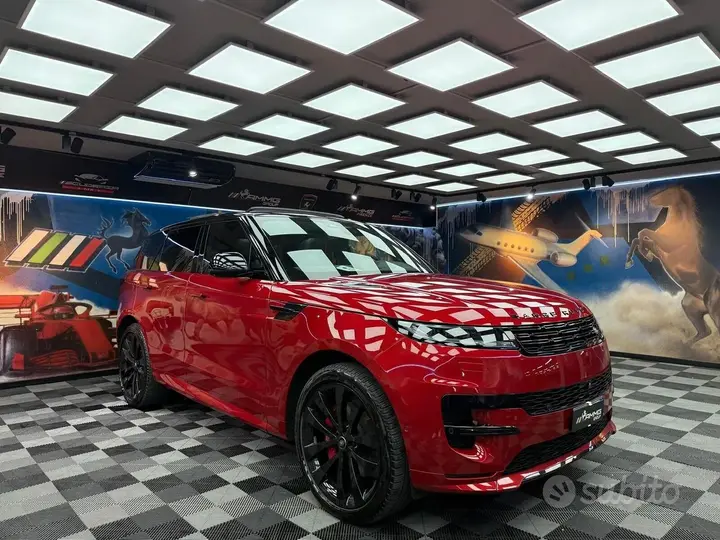 Land Rover Range Rover Sport 2024 photo 3