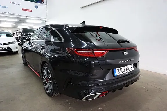 Kia Proceed 2019 photo 4