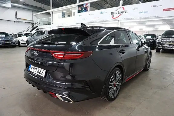 Kia Proceed 2019 photo 5