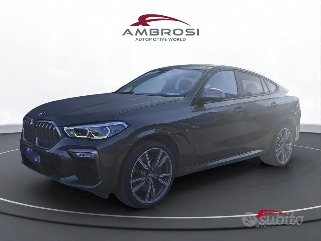 BMW X6