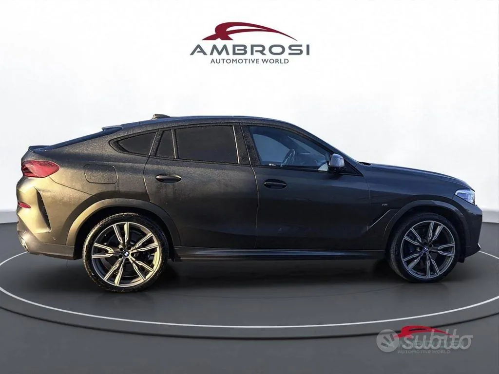 BMW X6 2019 photo 5