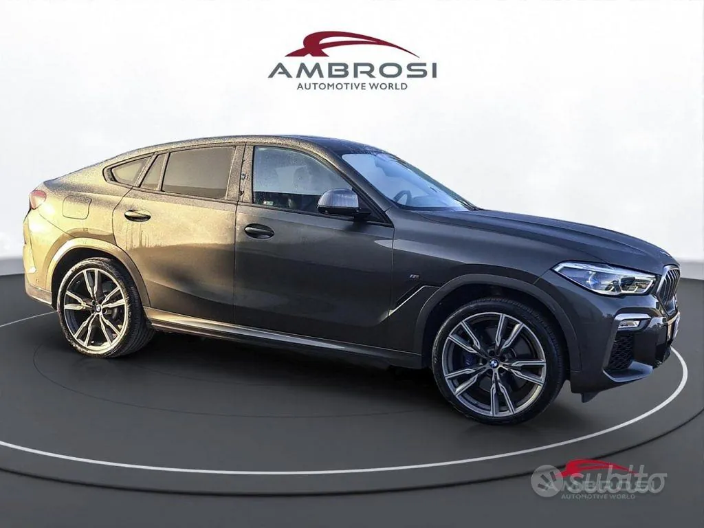 BMW X6 2019 photo 2