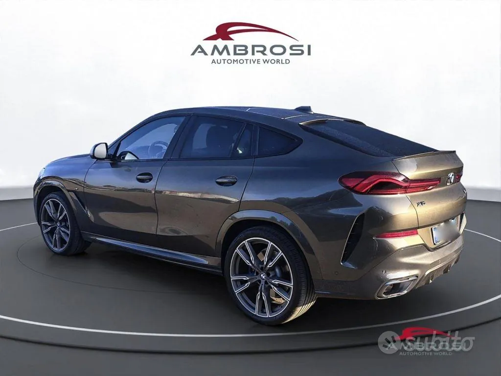 BMW X6 2019 photo 4