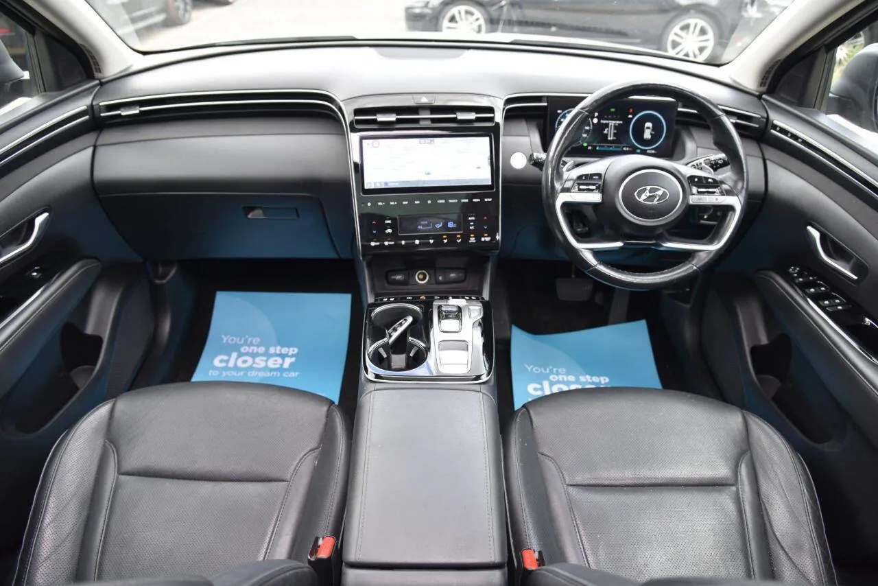 Hyundai Tucson 2022 photo 2