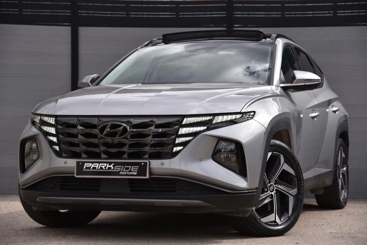 Hyundai Tucson 2022 photo 5