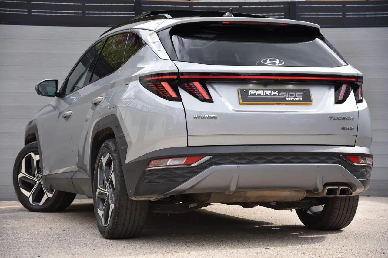 Hyundai Tucson 2022 photo 3