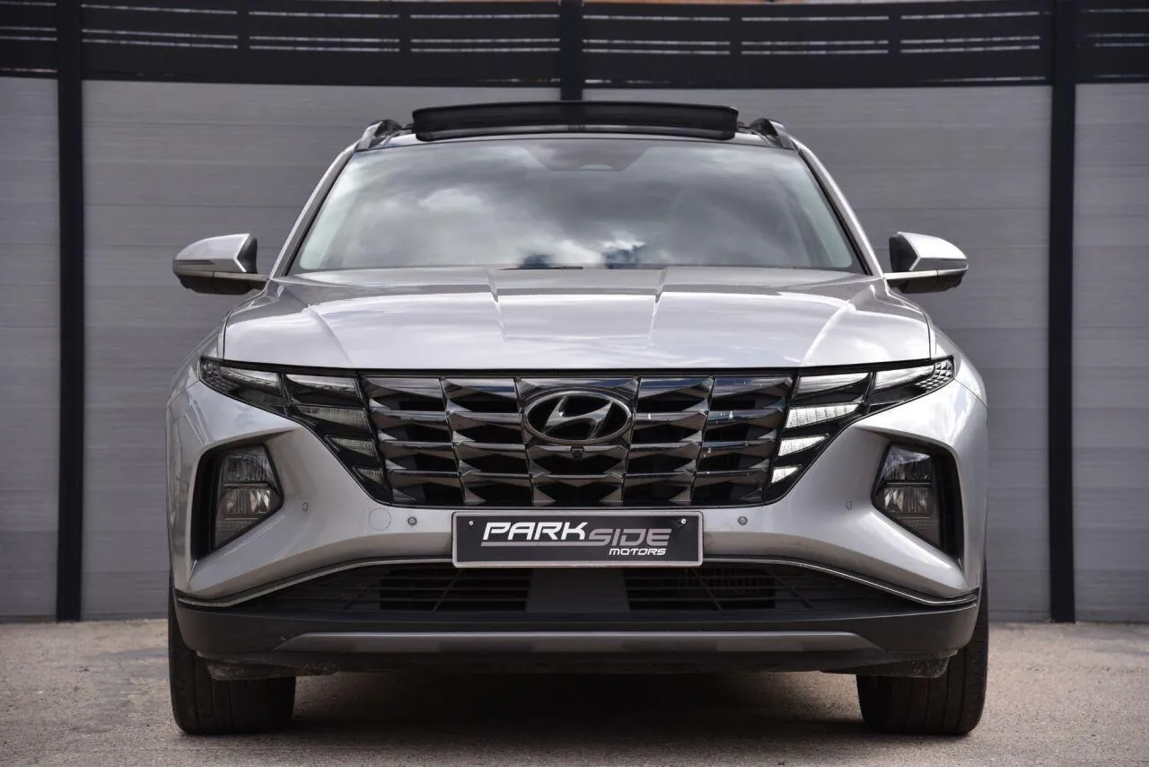 Hyundai Tucson 2022 photo 4
