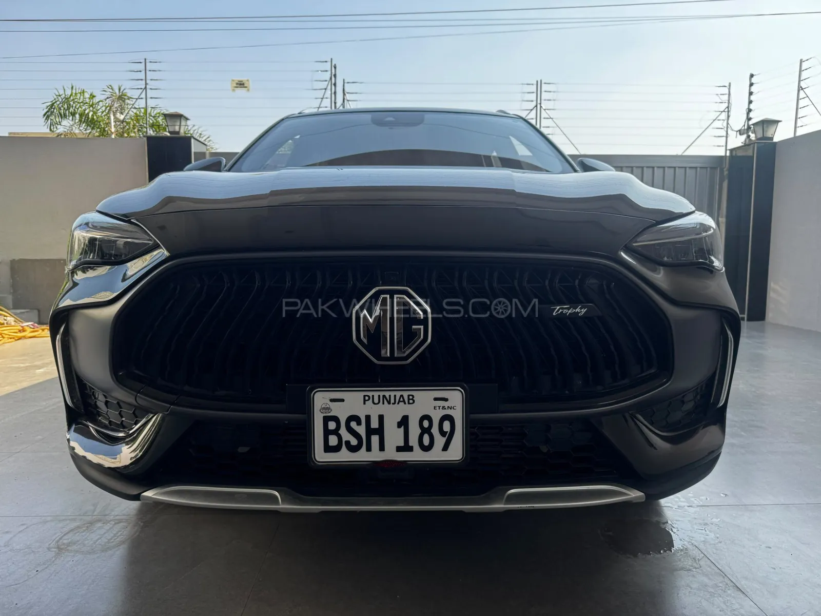 MG Hs