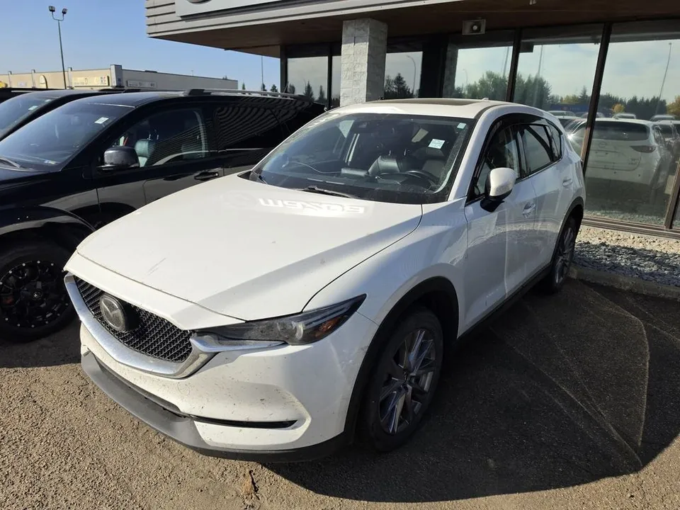 Mazda Cx-5 2019 photo 2