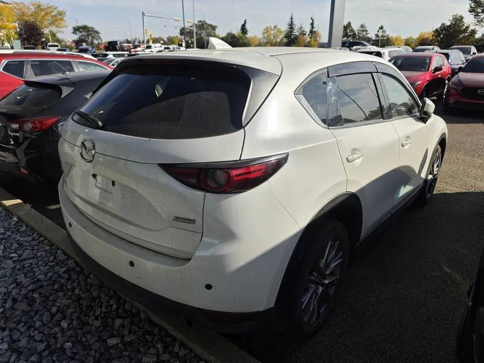 Mazda Cx-5 2019 photo 5