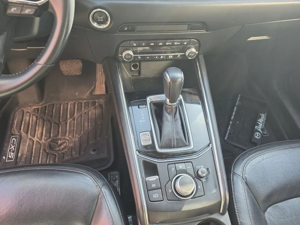 Mazda Cx-5 2019 photo 4
