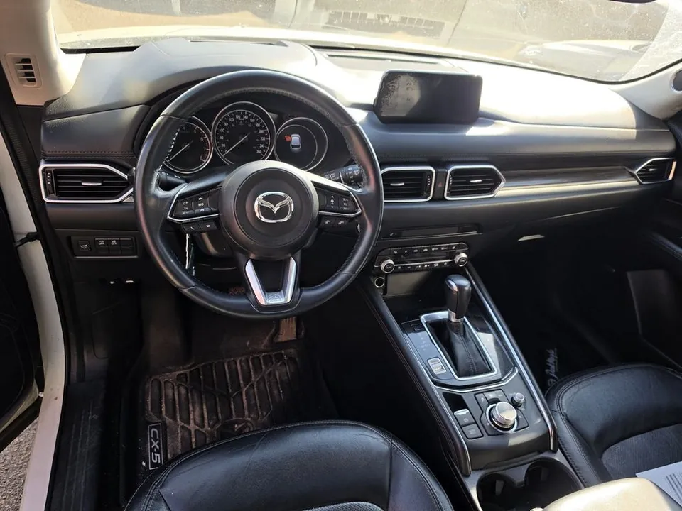 Mazda Cx-5 2019 photo 3