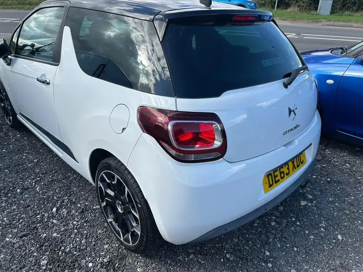 Citroen Ds3 2014 photo 2