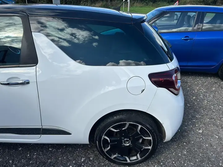 Citroen Ds3 2014 photo 3