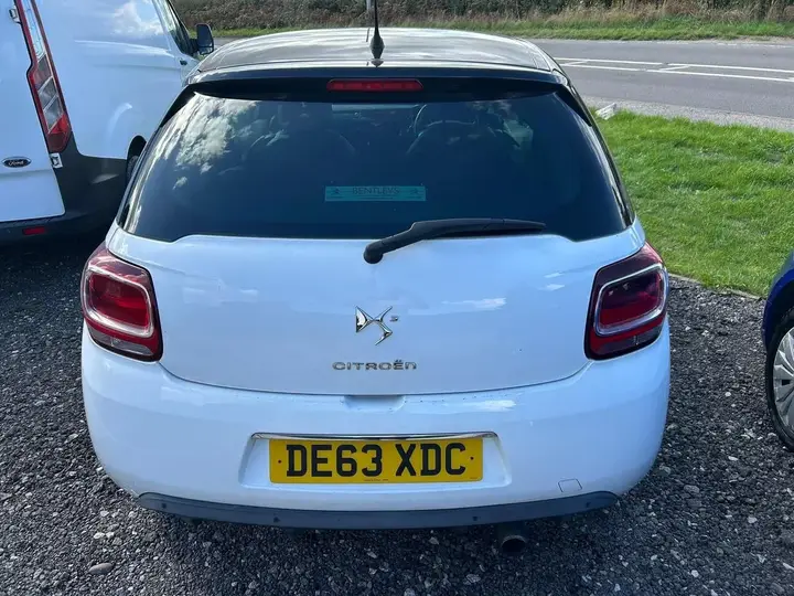 Citroen Ds3