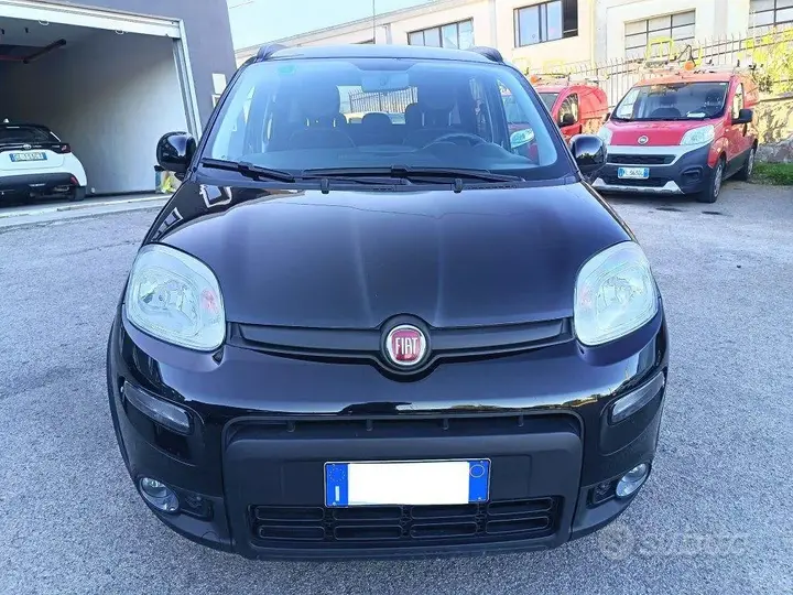Fiat Panda 2023 photo 3