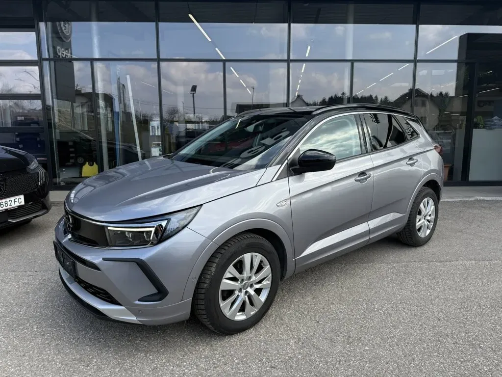 Opel Grandland 2022 photo 2