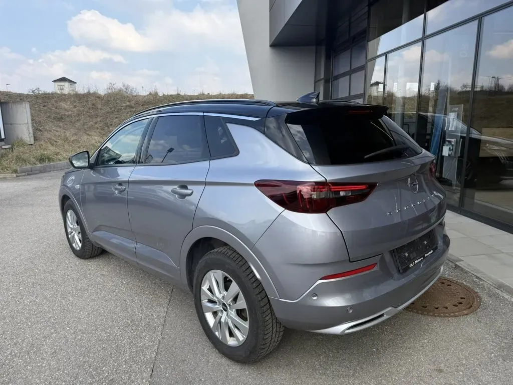 Opel Grandland 2022 photo 3