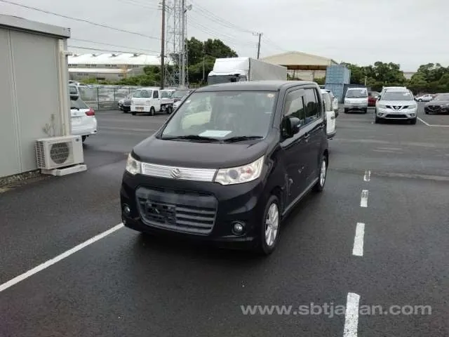 Suzuki Wagon R X 2014 photo 2