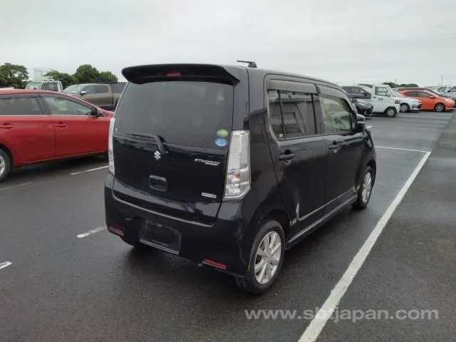 Suzuki Wagon R X 2014 photo 4