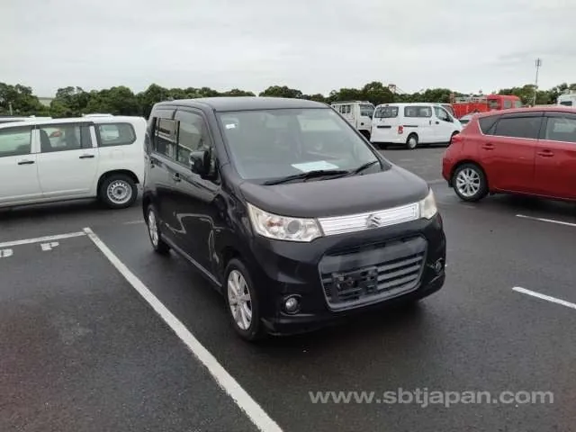 Suzuki Wagon R X