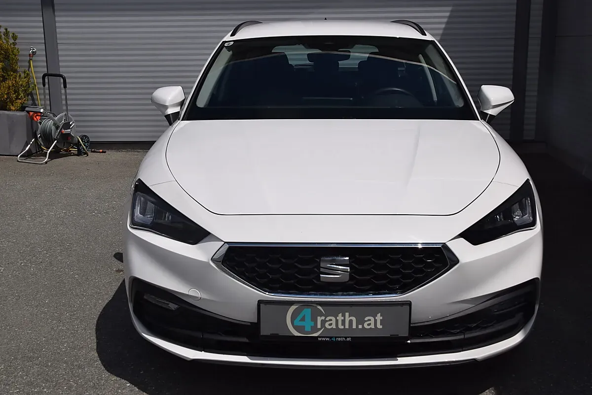 Seat Leon 2024 photo 3