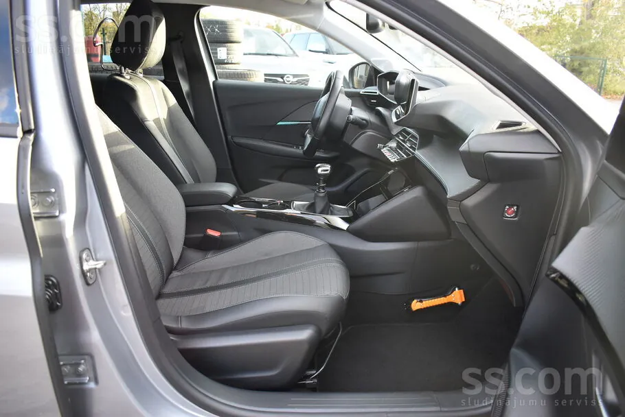 Peugeot 208 2021 photo 5