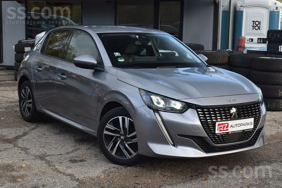 Peugeot 208 2021 photo 4