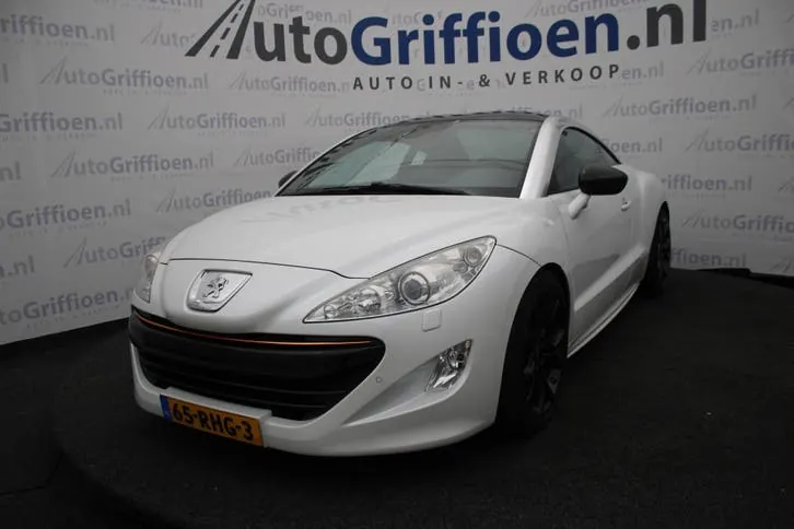 Peugeot Rcz