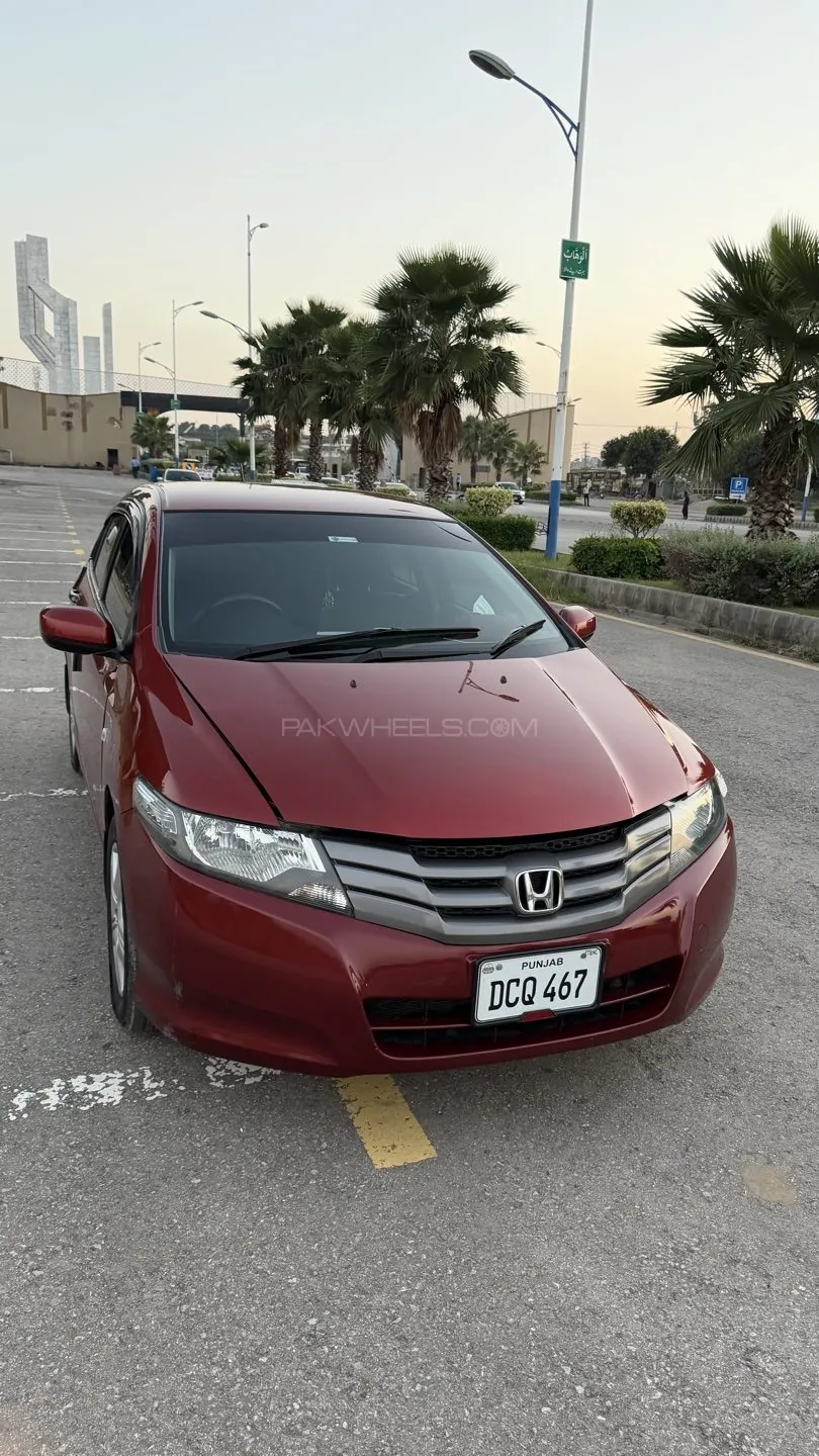 Honda City