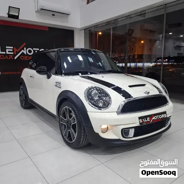 Mini Cooper S 2013 photo 3