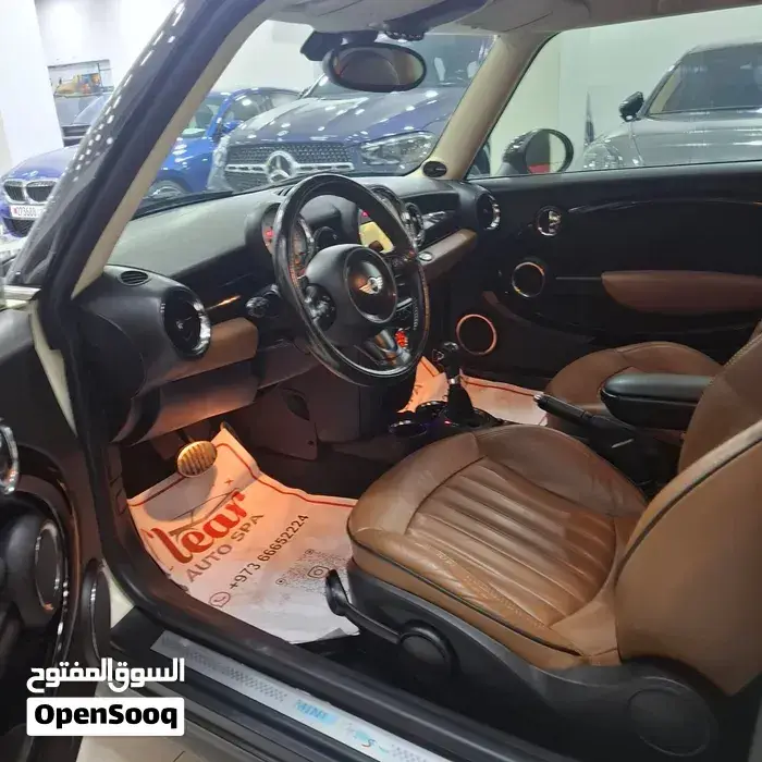 Mini Cooper S 2013 photo 4