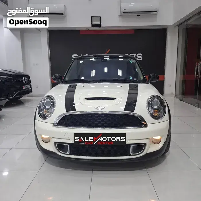 Mini Cooper S 2013 photo 2