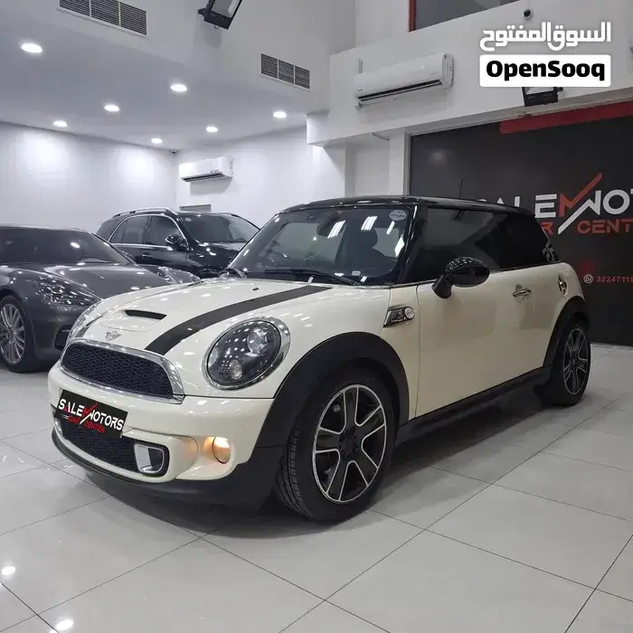Mini Cooper S