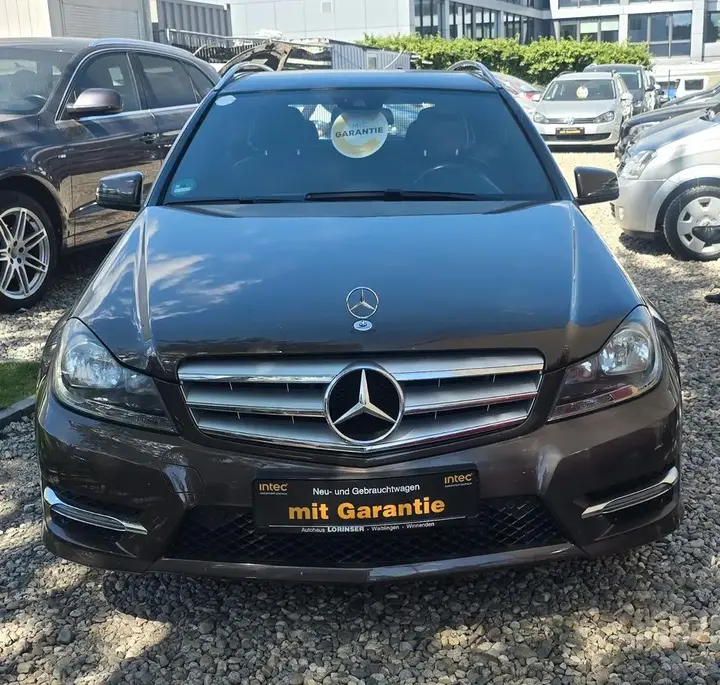 Mercedes-Benz C 250 Cgi