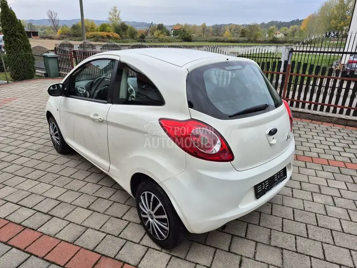 Ford Ka 2012 photo 4
