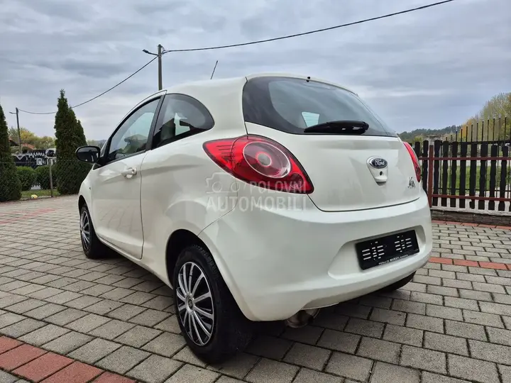 Ford Ka 2012 photo 5