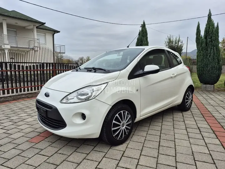 Ford Ka 2012 photo 2