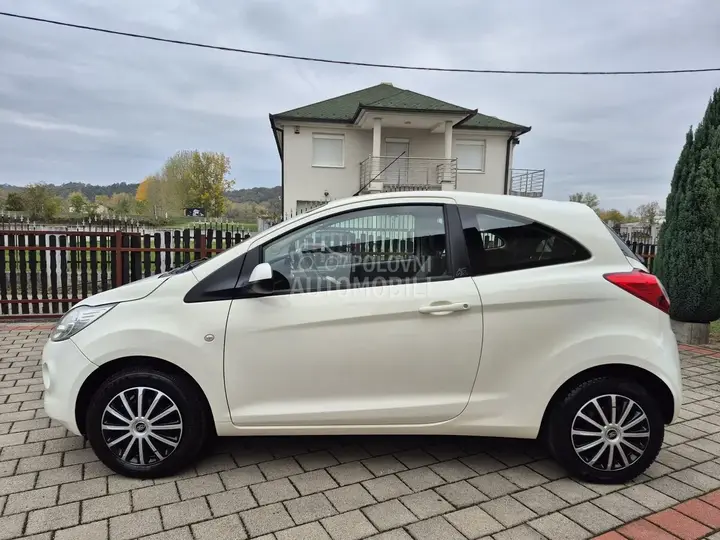 Ford Ka 2012 photo 3