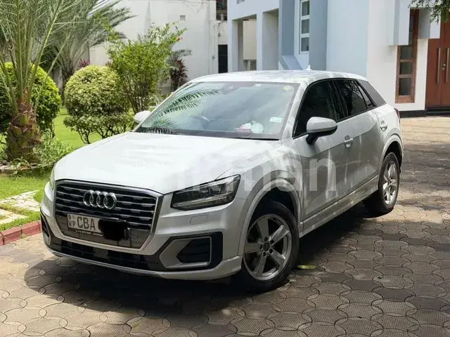 Audi Q2 2017 photo 5